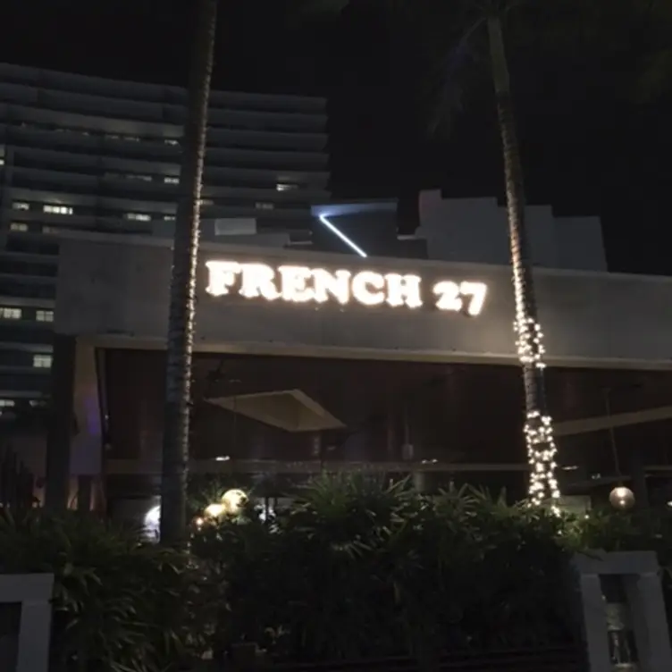 French 27 - Miami - Permanently Closed, Miami, FL