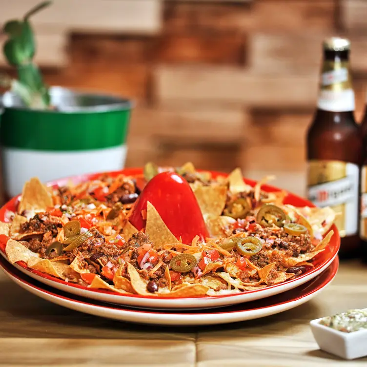 Dsc - Chilli Nachos, London, 