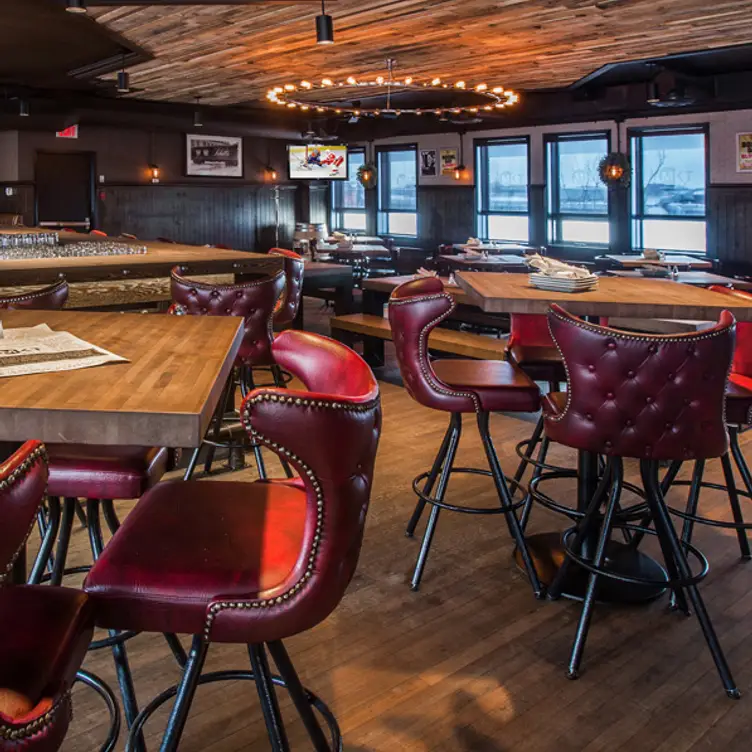 MKT Bar + Fare, Edmonton, AB