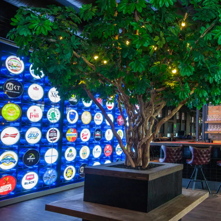 MKT Bar + Fare, Edmonton, AB