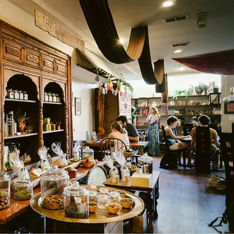 Infini-T -Cafe - Permanently Closed, Princeton, NJ