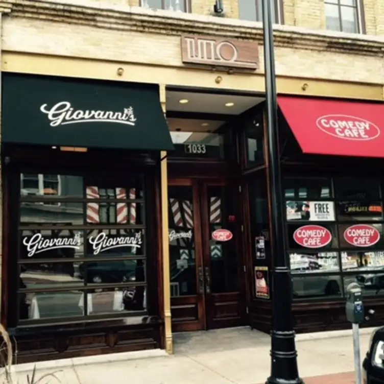 Giovanni's Italian Restaurant - Permanently Closed, Milwaukee, WI