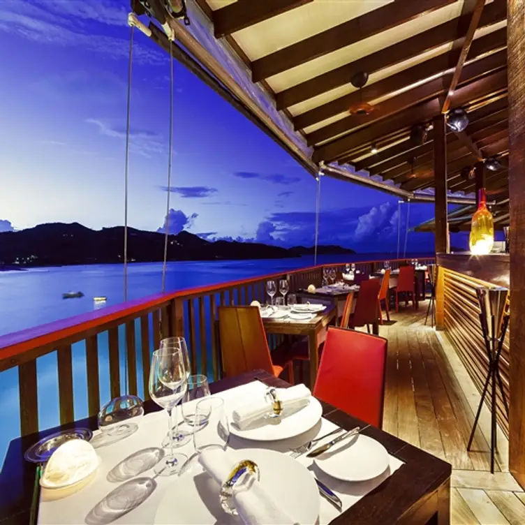 Eden Rock - Permanently Closed, St. Jean Bay, St. Barts