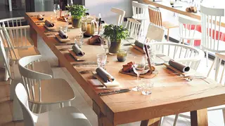 Una foto del restaurante Restaurant Esszimmer (Inselloft Norderney)