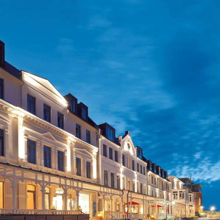 Restaurant Esszimmer (Inselloft Norderney), Norderney, NI