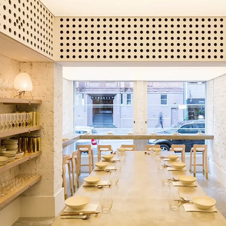 Cho Cho San - Cho Cho San, Potts Point, AU-NSW