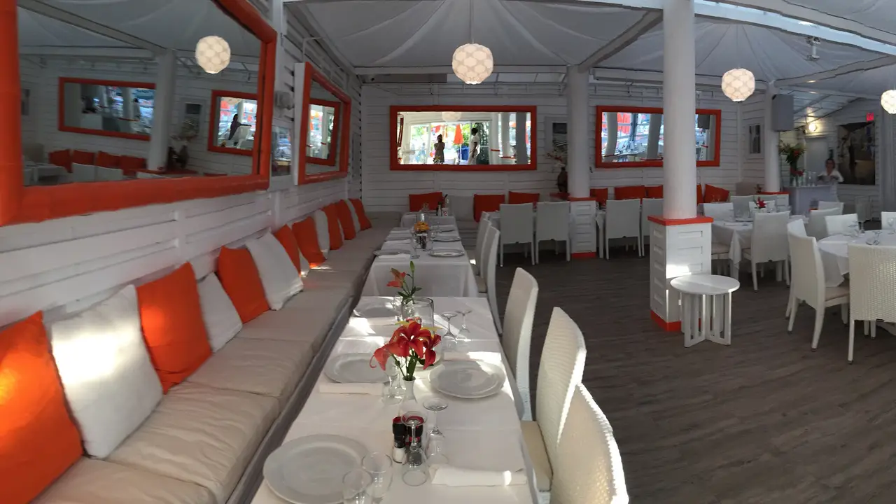 La Piaggia - Permanently Closed, Miami Beach, FL