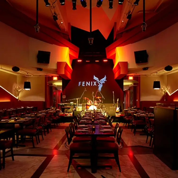 Fenix - Permanently Closed, San Rafael, CA
