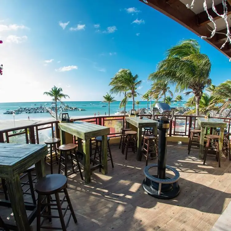 Nos Clubhuis, Noord, Aruba