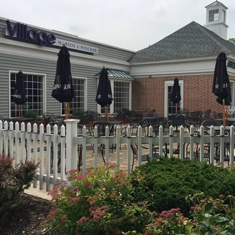 Village Martini & Wine Bar, Chagrin Falls, OH