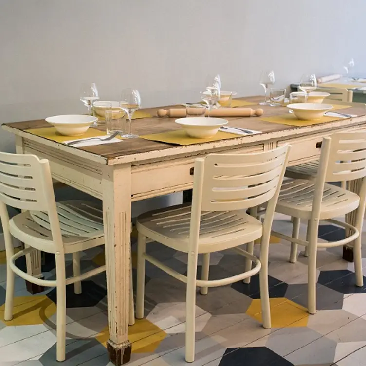 Burro - BURRO E SALVIA - EAST DULWICH, London, 