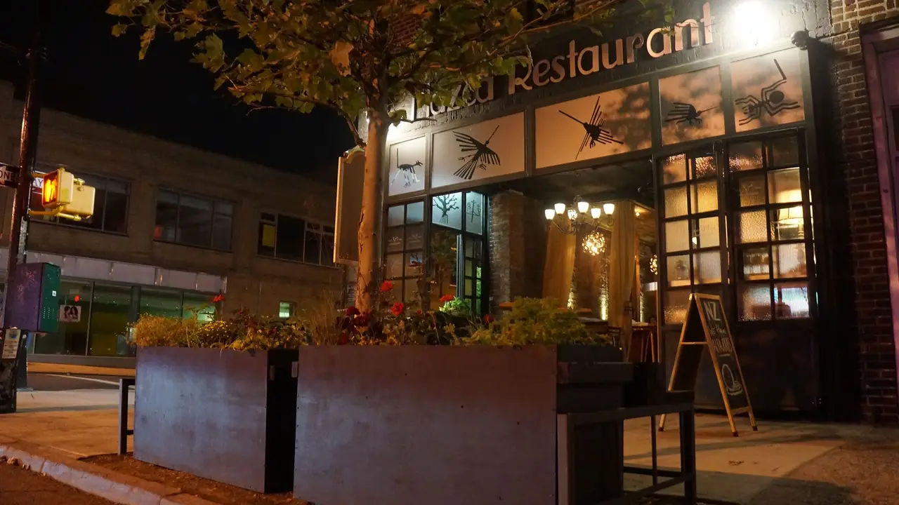 Nazca - Permanently Closed, Astoria, NY