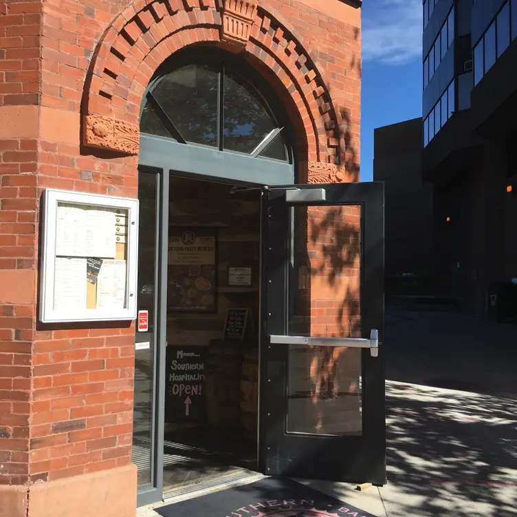 Entrance - Southern Hospitality - Downtown - Permanently Closed, Denver, CO