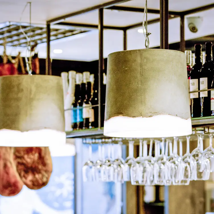 Jose Pizarro - Broadgate, London, 