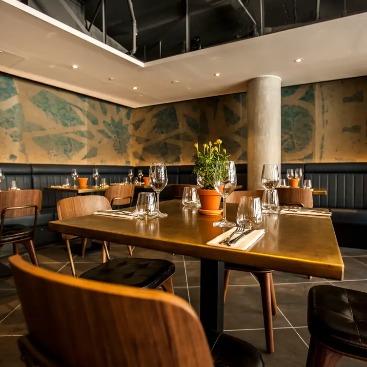 Jose Pizarro - Broadgate, London, 