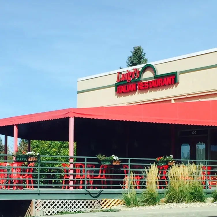 Luigi's, Denver, CO