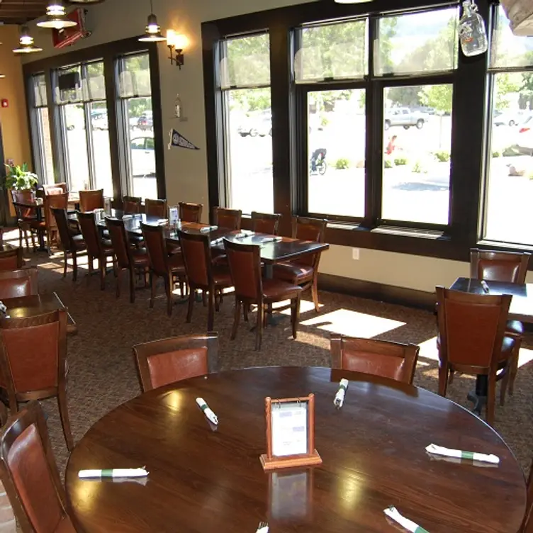 The Beehive Grill - The Beehive Grill, Logan, UT
