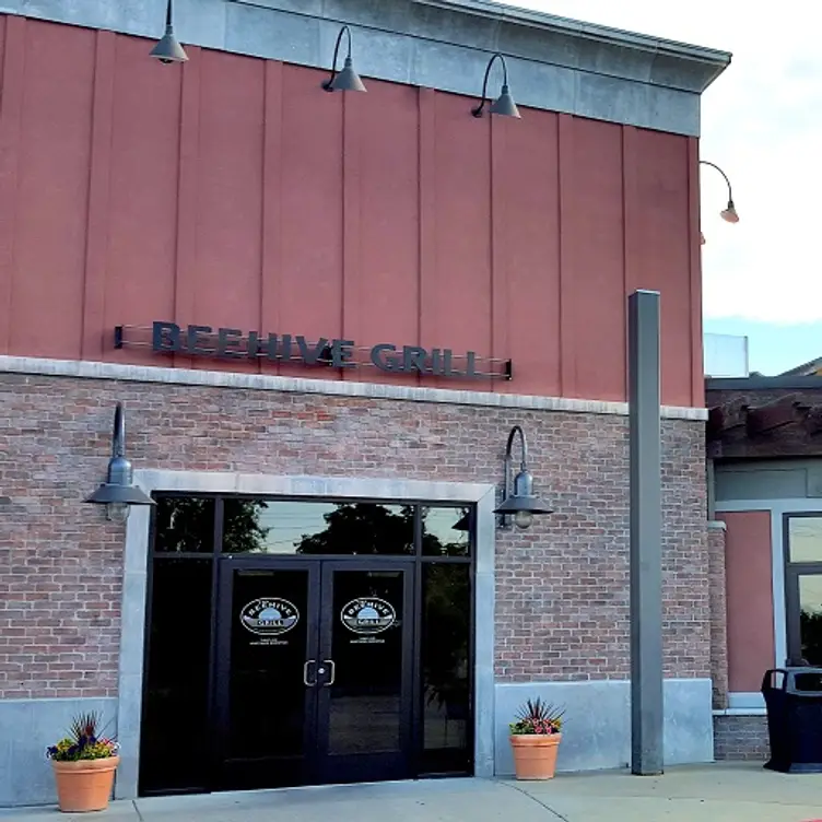 The Beehive Grill - The Beehive Grill, Logan, UT