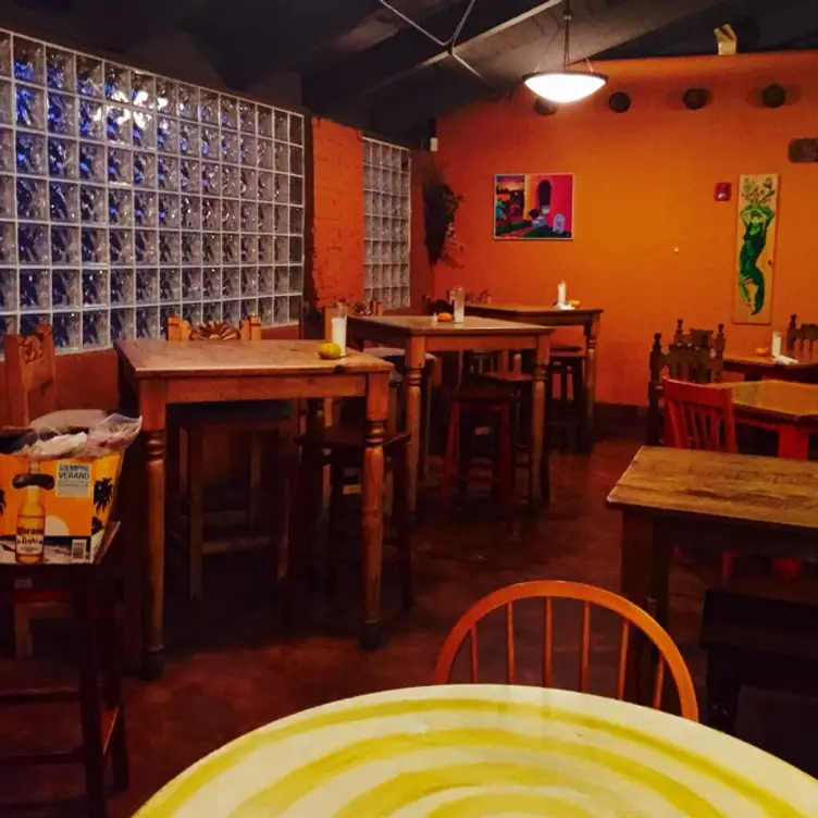 Julia Blackbird - Julia Blackbird's New Mexican Cafe - Permanently Closed, Denver, CO