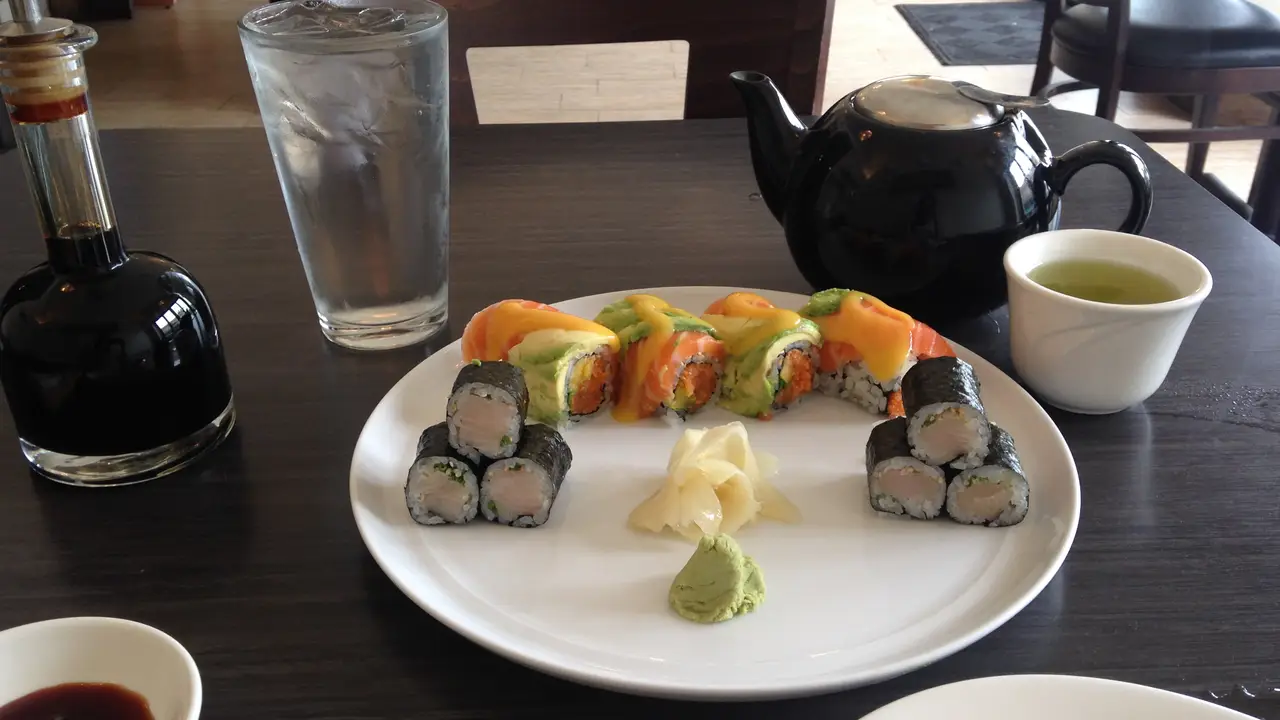 Sushi Bay, Denver, CO
