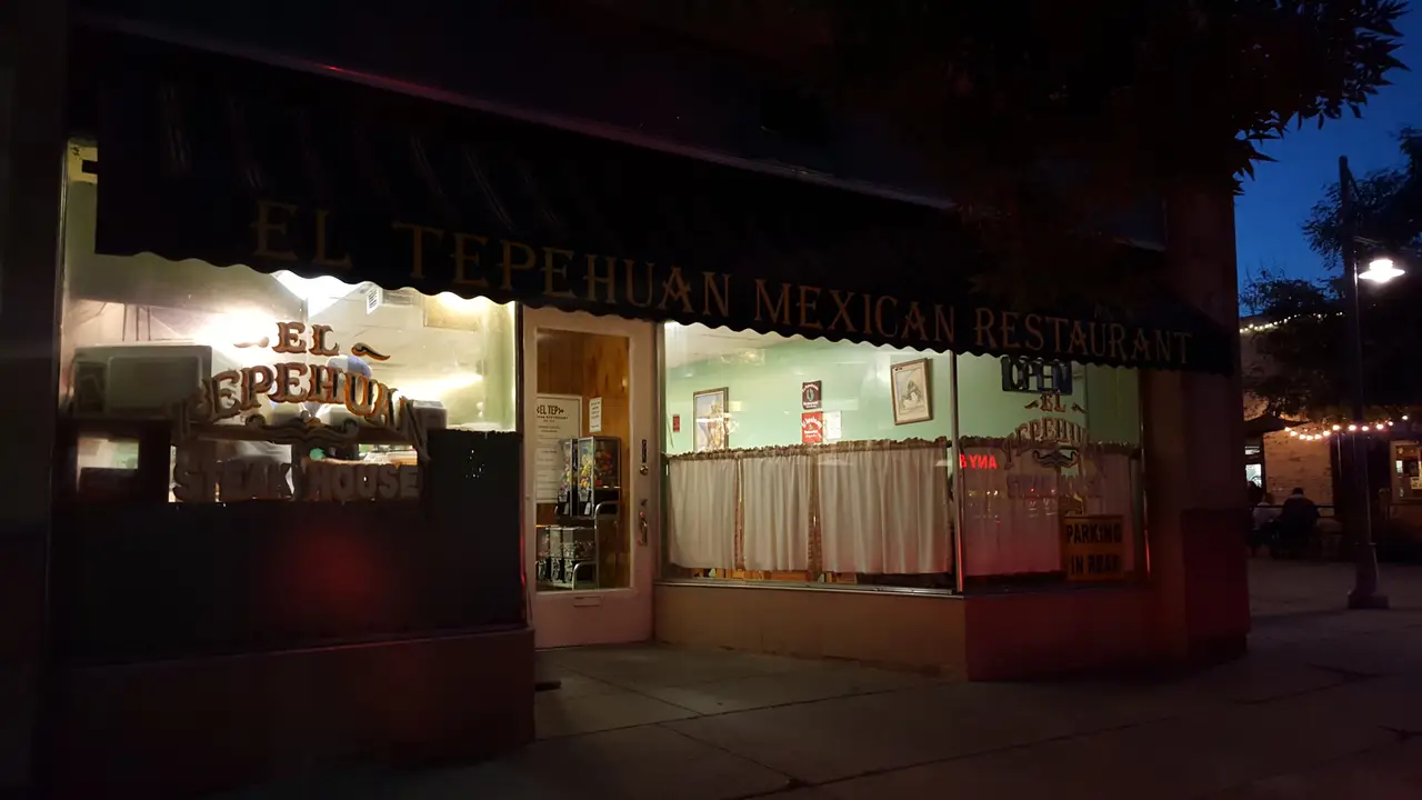 El Tep - El Tepehaun - Denver, Denver, CO