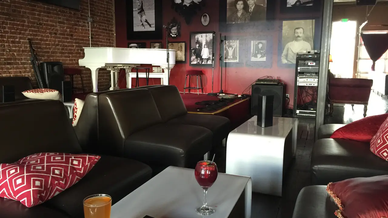 The Living Room - Denver, Denver, CO