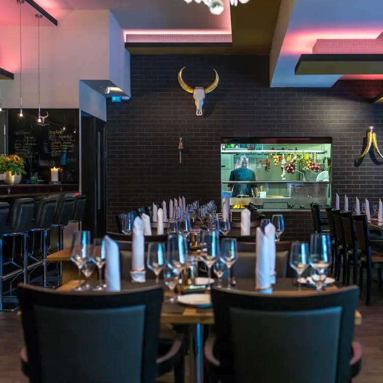 Goldhorn Beefclub, Berlin, BE