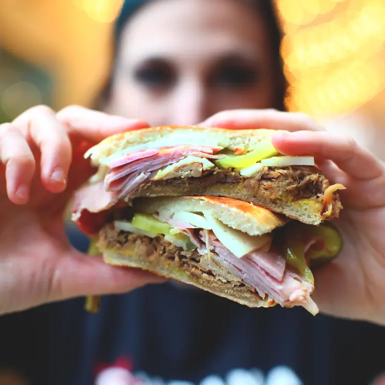 Cubana @ Smithfield, London, 
