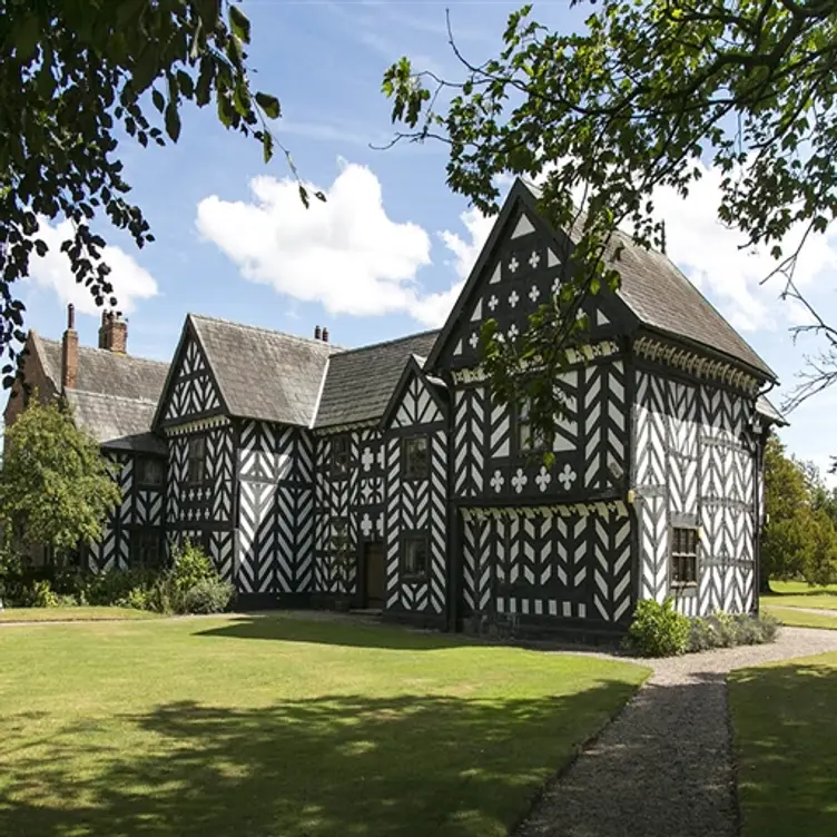 Haslington Hall, Crewe, Cheshire