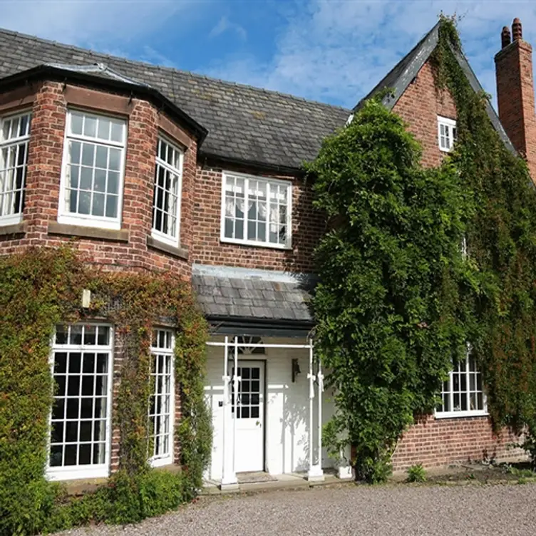 Haslington Hall, Crewe, Cheshire