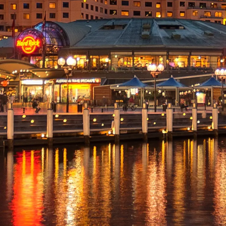 Hard Rock Cafe - Sydney - Hard Rock Cafe - Sydney, Sydney, AU-NSW