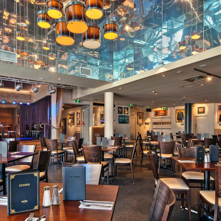 Hard Rock Cafe - Sydney - Hard Rock Cafe - Sydney, Sydney, AU-NSW