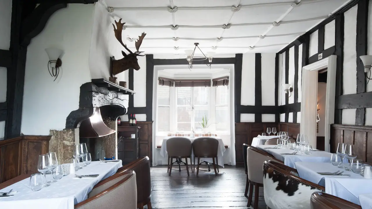 Haunch of Venison, Salisbury, Wiltshire