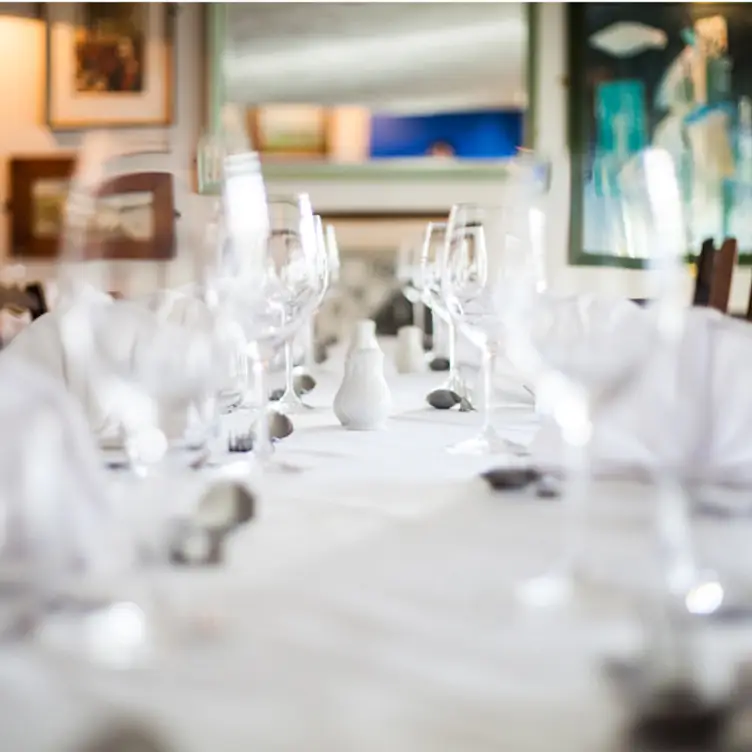 Ranfields - Ranfield's Brasserie, Coggeshall, Essex