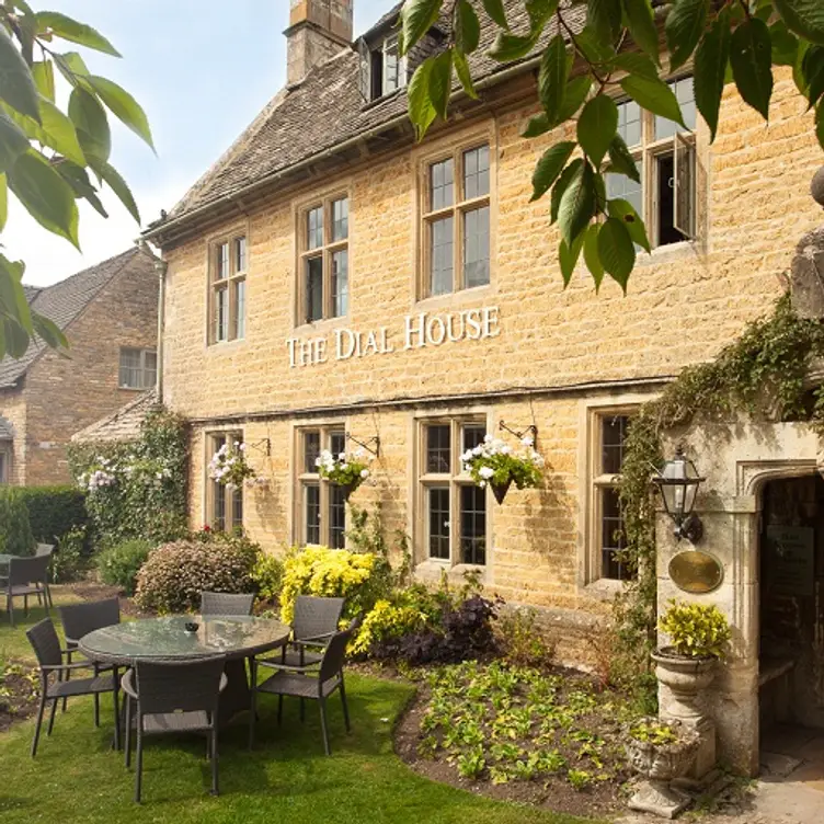 Dial House () - The Dial House Restaurant, Bourton-on-the-Water, 