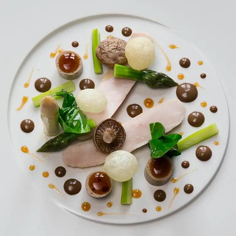 Rabbit - The Dial House Restaurant, Bourton-on-the-Water, 