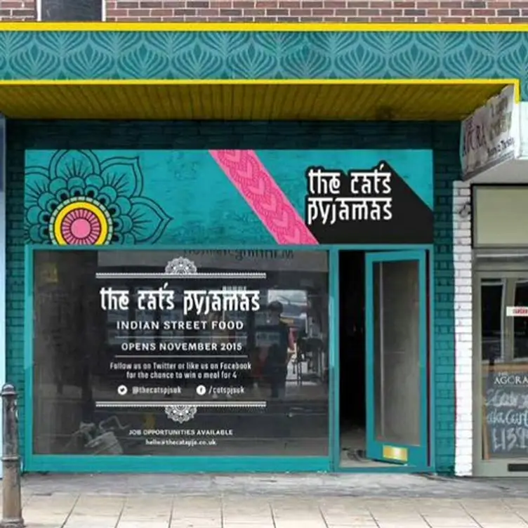 Cats - The Cat’s Pyjamas，West YorkshireHeadingley