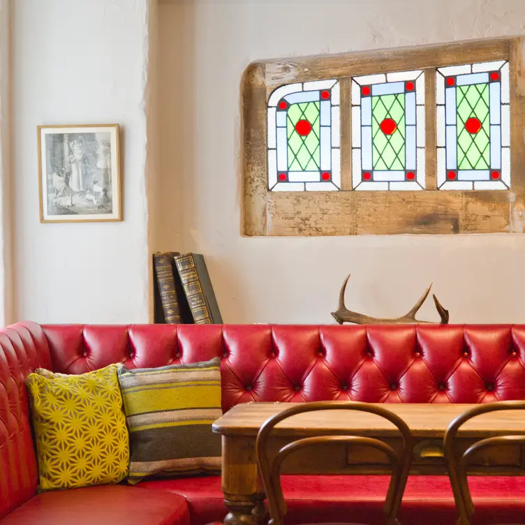 The Poacher and Partridge, Tonbridge, Kent