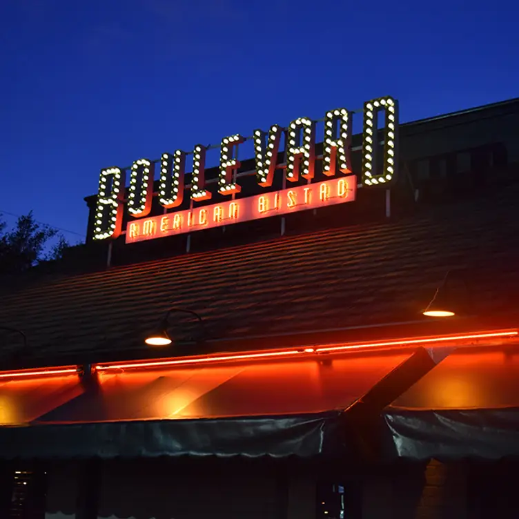 Boulevard American Bistro - Boulevard American Bistro - Metairie, Metairie, LA