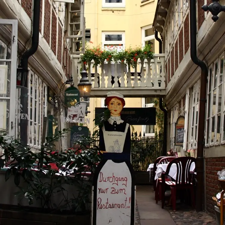 Krameramtsstuben, Hamburg, HH