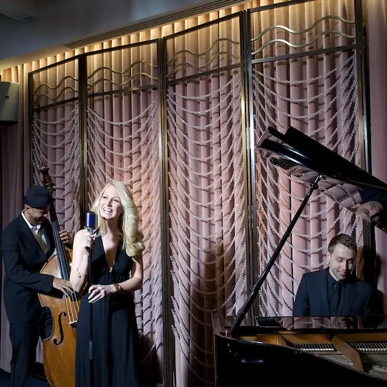 The Jazz Lounge at The Wellesley London, London, 