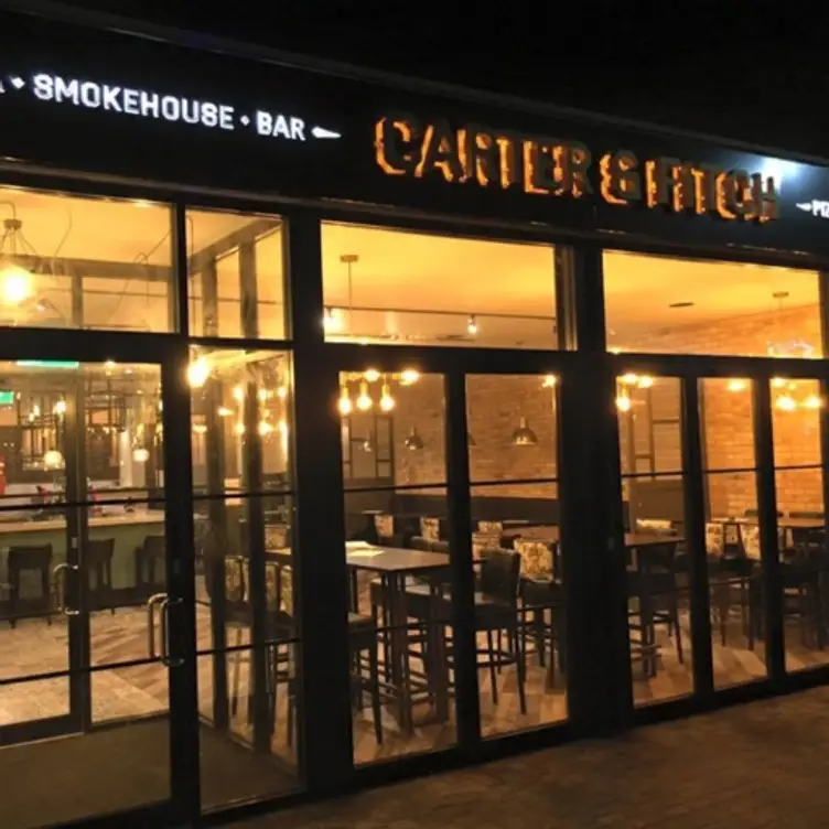 Carter & Fitch, Washington, Tyne and Wear