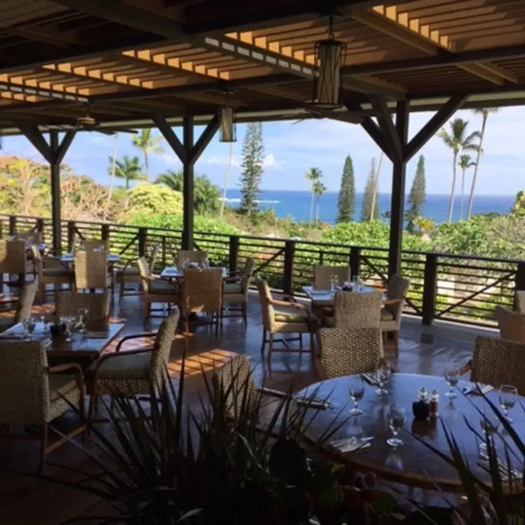 The Preserve Kitchen + Bar  - Travaasa Hana, Hana, HI