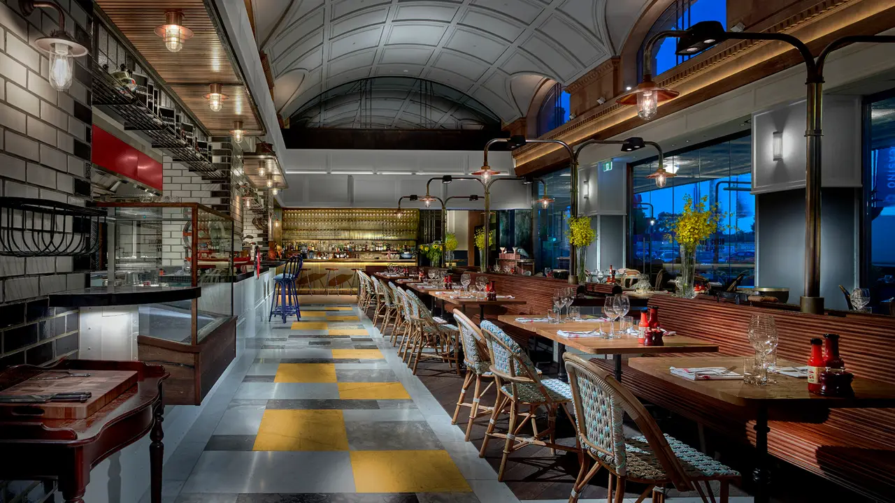 Sean's Kitchen Adelaide Casino - Sean's Kitchen, Adelaide, AU-SA