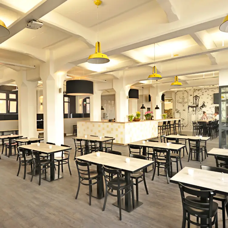 Ristorante Alitalia, Hamburg, HH