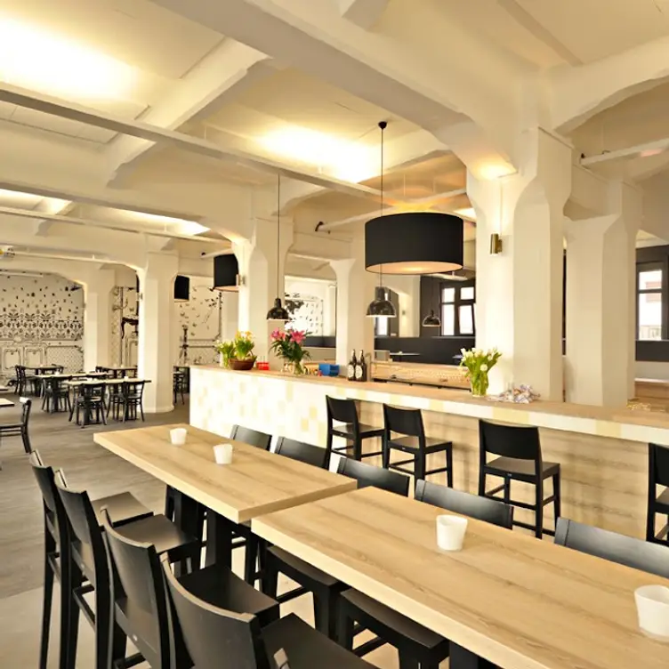 Ristorante Alitalia, Hamburg, HH