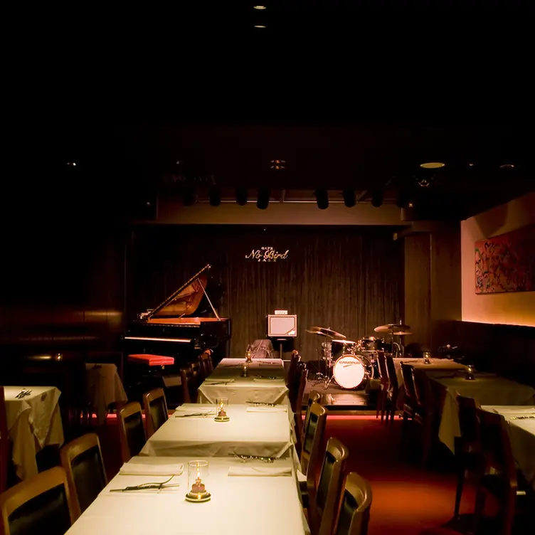 .3 - No Bird, Chuo-ku, Tokyo