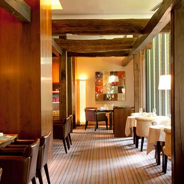 Cuisine[s] Michel Troisgros - Hyatt Regency Tokyo, Shinjuku-ku, Tokyo