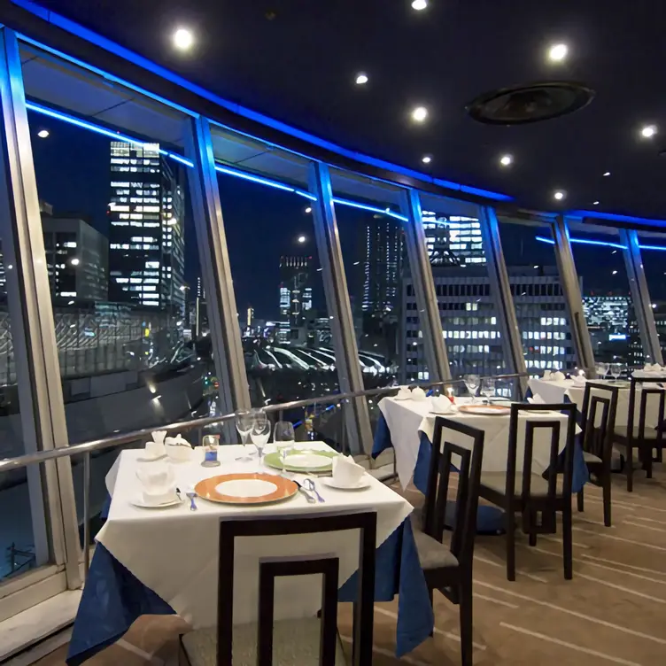 Ginza Sky Lounge, Chiyoda-ku, Tokyo
