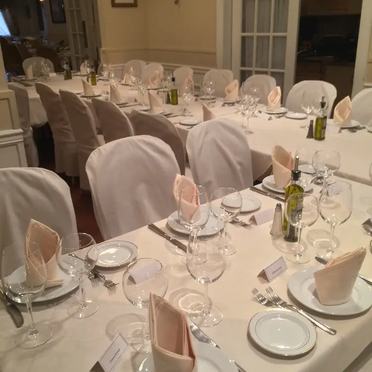 Party Room Picture - Sorrento Ristorante Italiano - Permanently Closed, East Rutherford, NJ